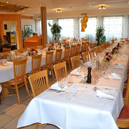 Värdshus Gasthof Tiefenau Bern