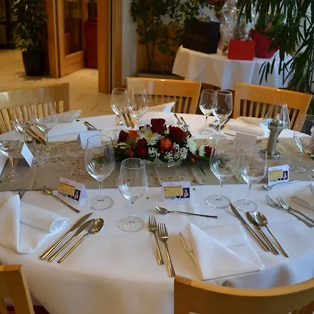 Inn Gasthof Tiefenau Berna