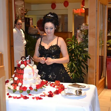 Värdshus Gasthof Tiefenau Bern