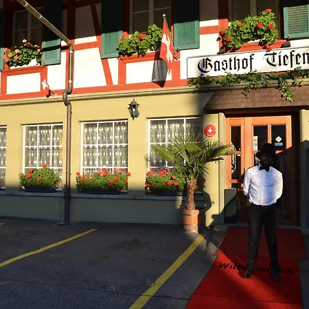 Gasthof Tiefenau Bern