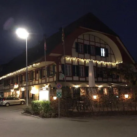 Gasthof Tiefenau Värdshus *