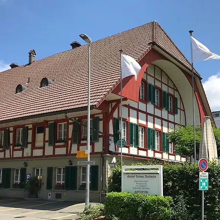 Gasthof Tiefenau Värdshus